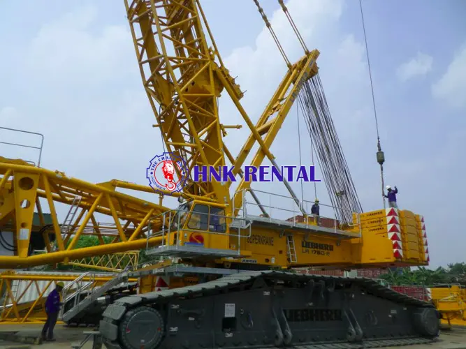  Sewa Unic Crane  lamongan kota