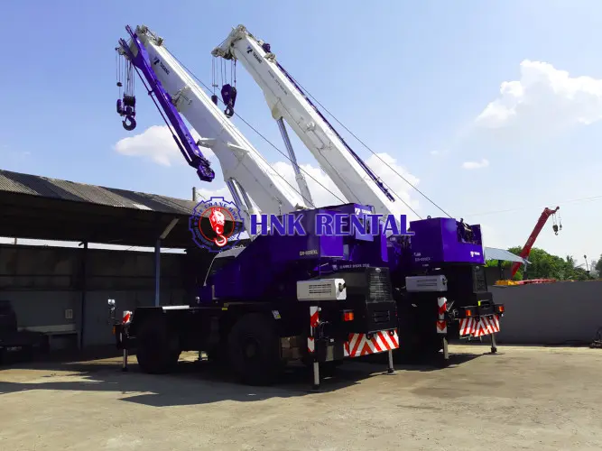 Sewa Roughter Crane  lamongan kota