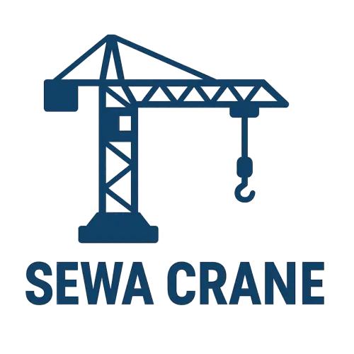 Logo Sewa Crane Lamongan Kota